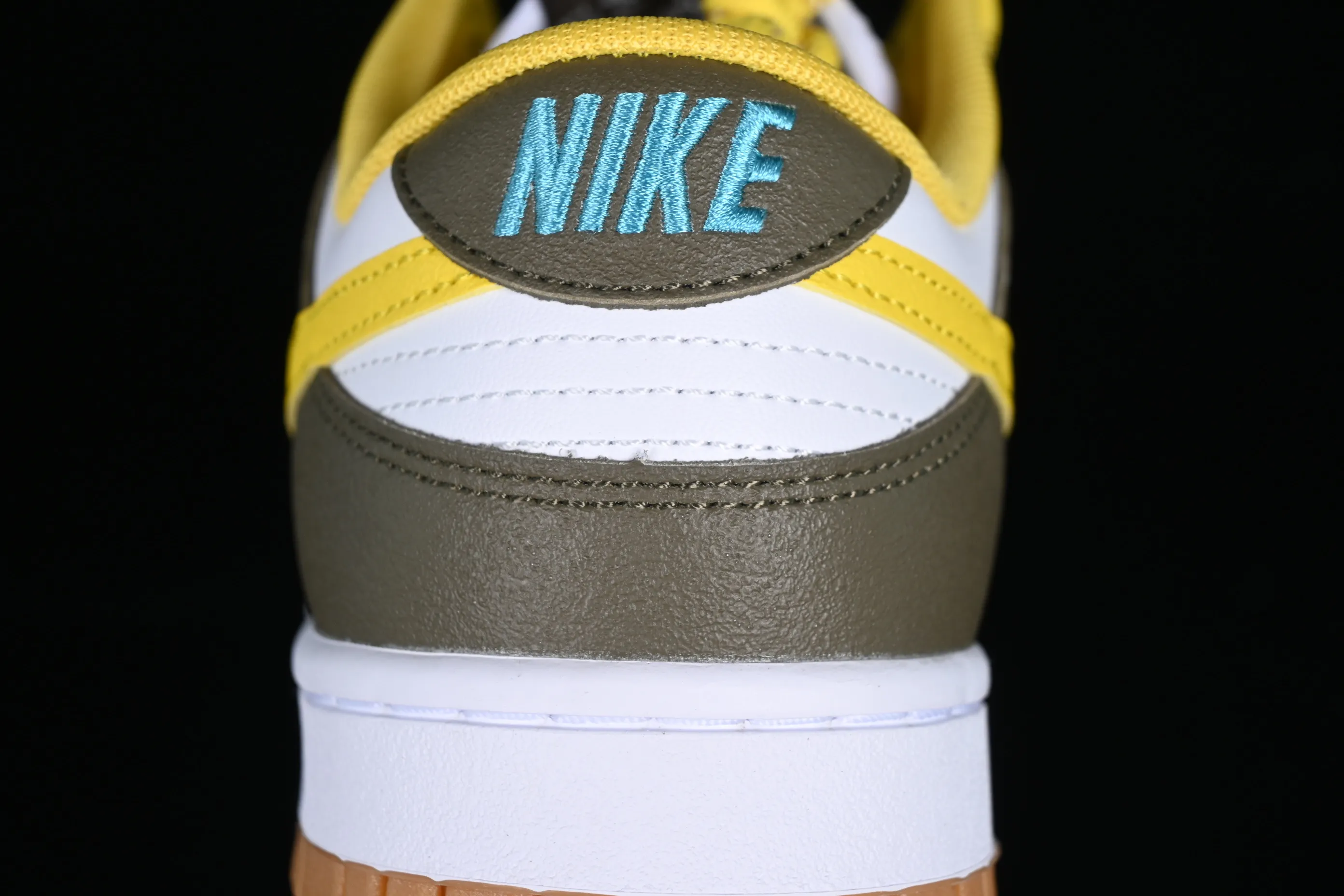 All categories Nk SB Dunk series Nk SB Dunk Low low-top sneakers K version Nk Dunk Low Retro Low Prm "Avocado" avocado SB low-top casual sneakers FV3629-371